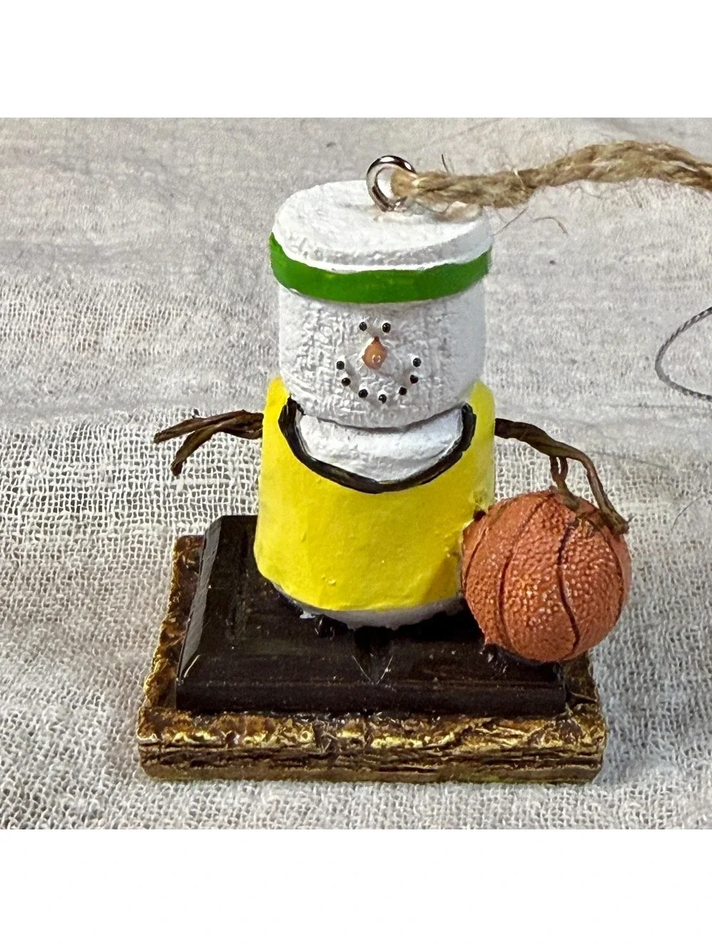 S’Mores Snowmen -  Bowling, Football, Basketball, Ice Skating, Snowboarding